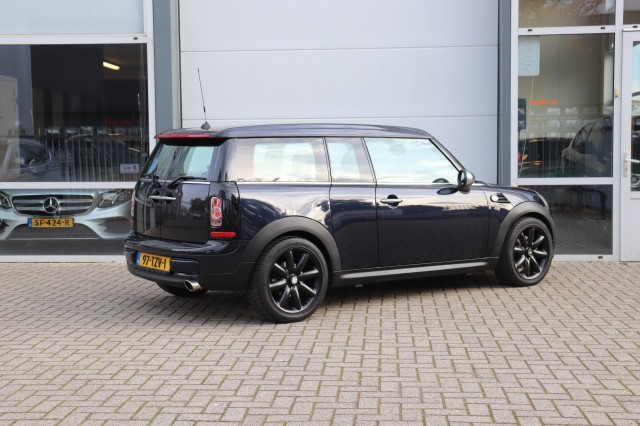 MINI CLUBMAN 1.6 ONE CHILI, Carmix, OSS