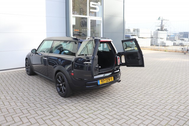 MINI CLUBMAN 1.6 ONE CHILI, Carmix, OSS