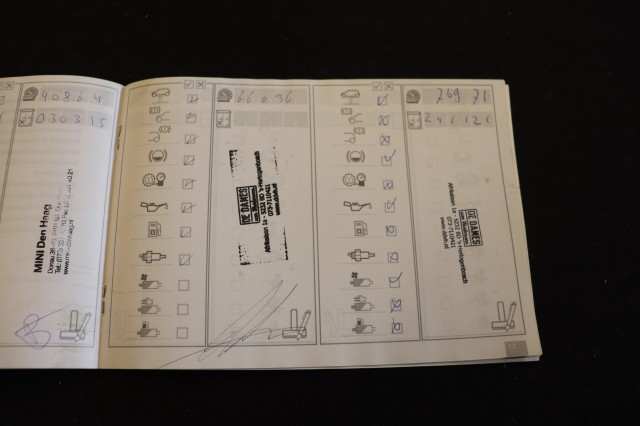 MINI CLUBMAN 1.6 ONE CHILI, Carmix, OSS