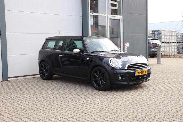 MINI CLUBMAN 1.6 ONE CHILI, Carmix, OSS