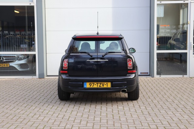 MINI CLUBMAN 1.6 ONE CHILI, Carmix, OSS