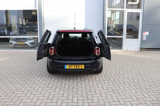MINI CLUBMAN 1.6 ONE CHILI, Carmix, OSS