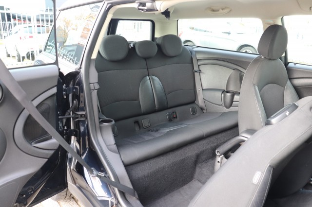 MINI CLUBMAN 1.6 ONE CHILI, Carmix, OSS