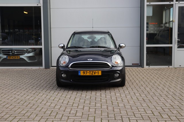 MINI CLUBMAN 1.6 ONE CHILI, Carmix, OSS