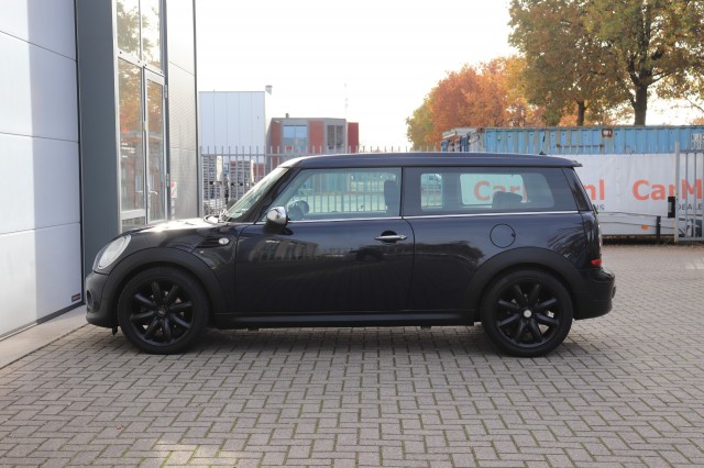 MINI CLUBMAN 1.6 ONE CHILI, Carmix, OSS