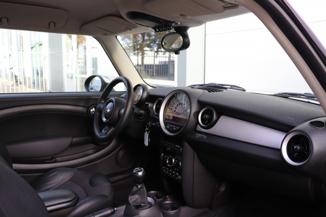 MINI CLUBMAN 1.6 ONE CHILI, Carmix, OSS