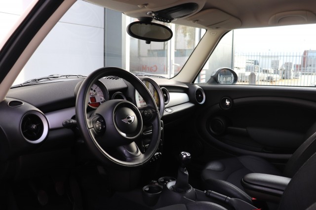 MINI CLUBMAN 1.6 ONE CHILI, Carmix, OSS