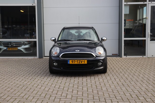MINI CLUBMAN 1.6 ONE CHILI, Carmix, OSS