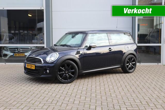 MINI CLUBMAN 1.6 ONE CHILI, Carmix, OSS