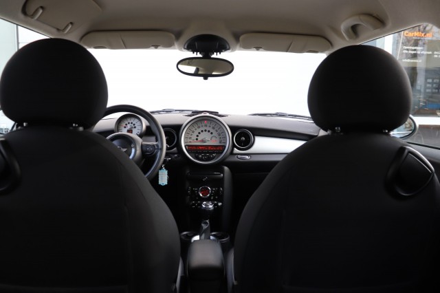 MINI CLUBMAN 1.6 ONE CHILI, Carmix, OSS