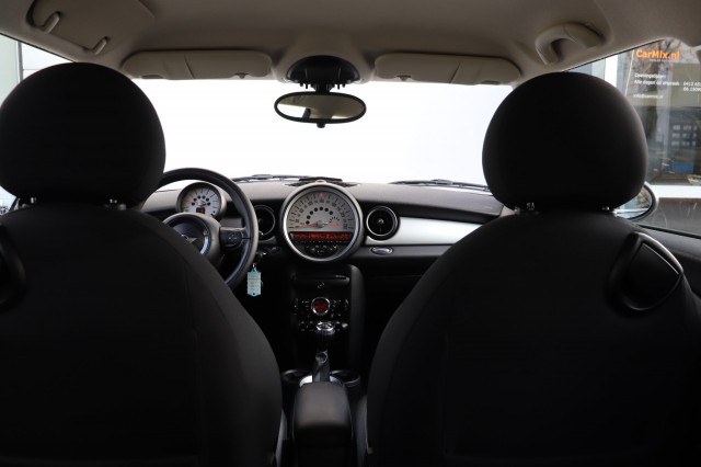 MINI CLUBMAN 1.6 ONE CHILI, Carmix, OSS