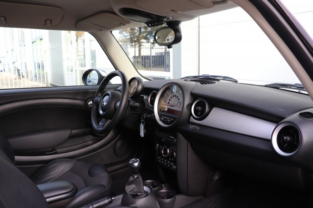 MINI CLUBMAN 1.6 ONE CHILI, Carmix, OSS