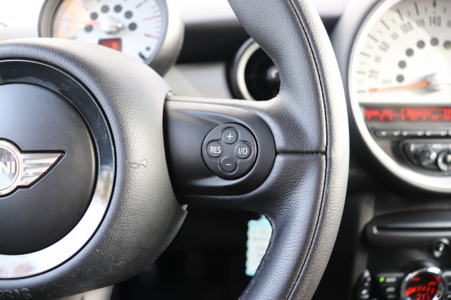 MINI CLUBMAN 1.6 ONE CHILI, Carmix, OSS