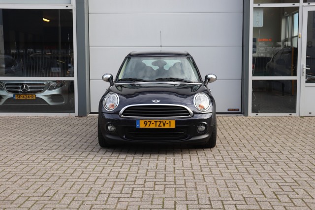MINI CLUBMAN 1.6 ONE CHILI, Carmix, OSS