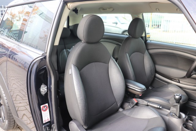 MINI CLUBMAN 1.6 ONE CHILI, Carmix, OSS