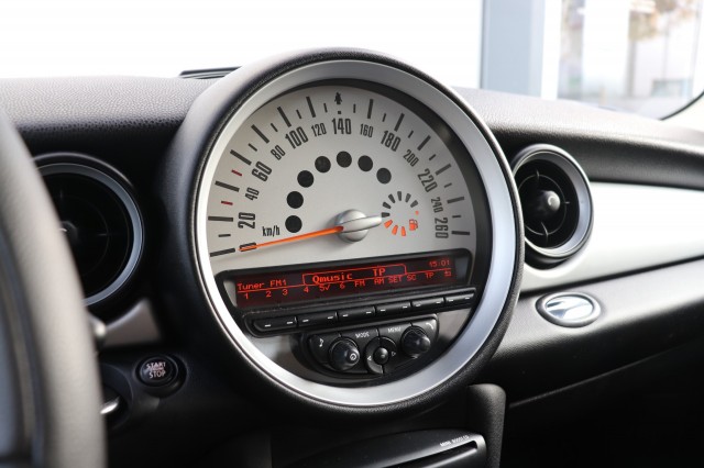 MINI CLUBMAN 1.6 ONE CHILI, Carmix, OSS