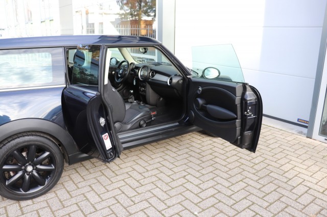 MINI CLUBMAN 1.6 ONE CHILI, Carmix, OSS