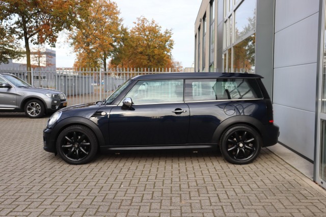 MINI CLUBMAN 1.6 ONE CHILI, Carmix, OSS