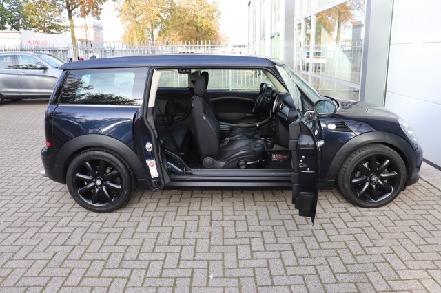 MINI CLUBMAN 1.6 ONE CHILI, Carmix, OSS