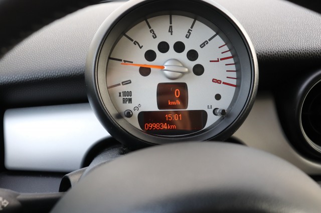 MINI CLUBMAN 1.6 ONE CHILI, Carmix, OSS