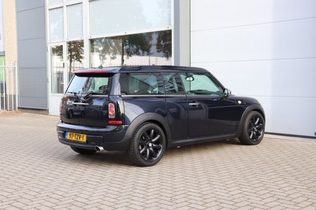MINI CLUBMAN 1.6 ONE CHILI, Carmix, OSS