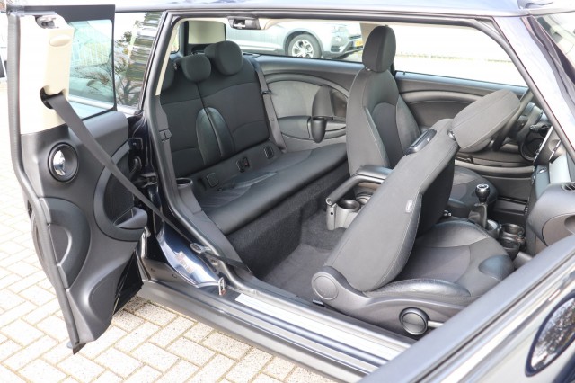 MINI CLUBMAN 1.6 ONE CHILI, Carmix, OSS