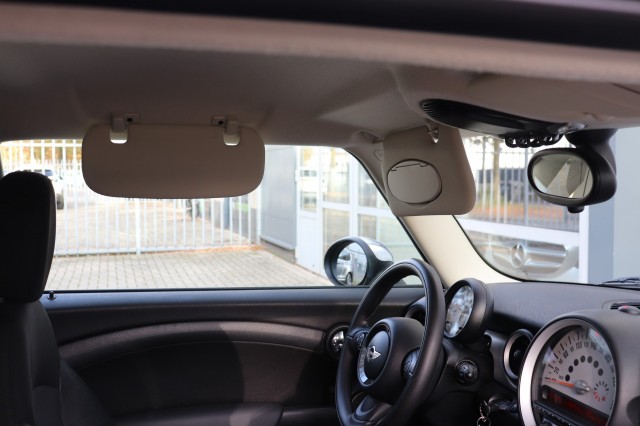 MINI CLUBMAN 1.6 ONE CHILI, Carmix, OSS