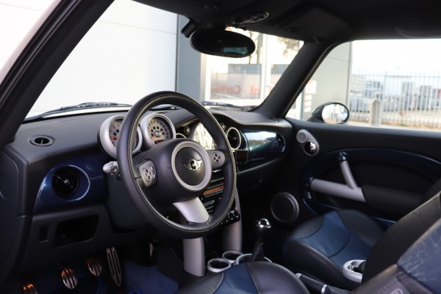 MINI COOPER S 1.6 CHECKMATE, Carmix, OSS