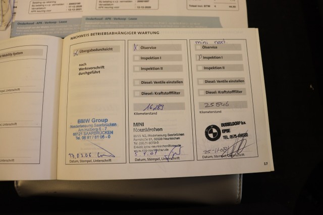 MINI COOPER S 1.6 CHECKMATE, Carmix, OSS