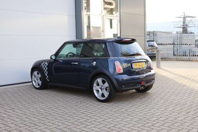 MINI COOPER S 1.6 CHECKMATE, Carmix, OSS