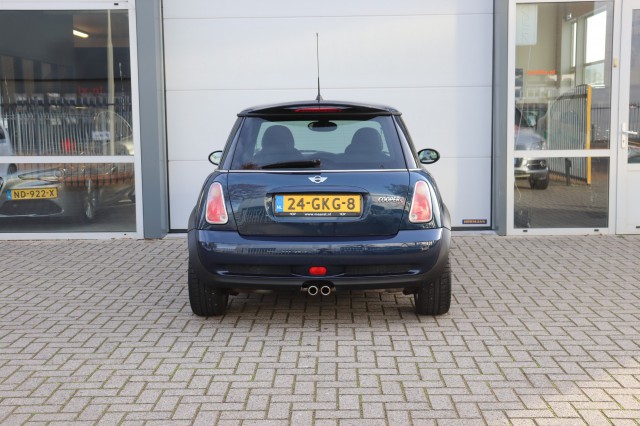 MINI COOPER S 1.6 CHECKMATE, Carmix, OSS