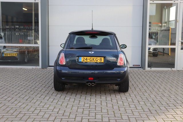 MINI COOPER S 1.6 CHECKMATE, Carmix, OSS