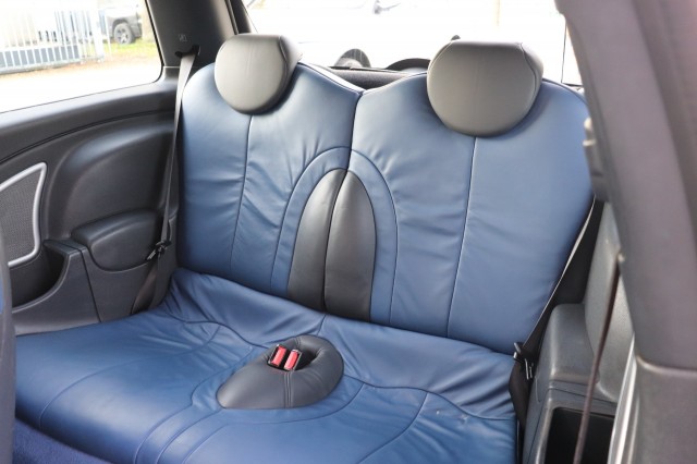 MINI COOPER S 1.6 CHECKMATE, Carmix, OSS