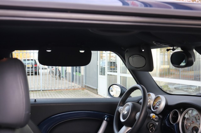 MINI COOPER S 1.6 CHECKMATE, Carmix, OSS