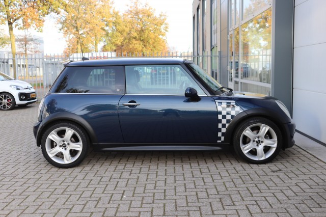 MINI COOPER S 1.6 CHECKMATE, Carmix, OSS