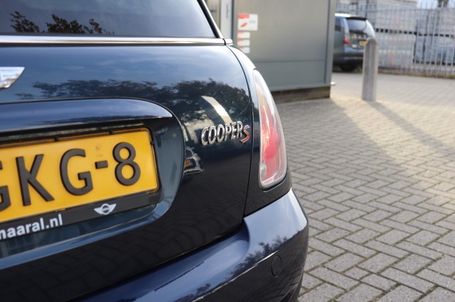 MINI COOPER S 1.6 CHECKMATE, Carmix, OSS