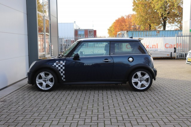 MINI COOPER S 1.6 CHECKMATE, Carmix, OSS