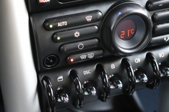 MINI COOPER S 1.6 CHECKMATE, Carmix, OSS