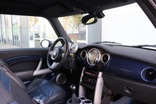 MINI COOPER S 1.6 CHECKMATE, Carmix, OSS