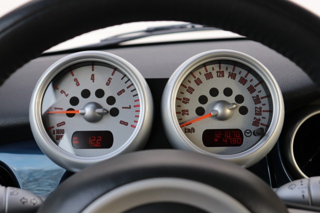 MINI COOPER S 1.6 CHECKMATE, Carmix, OSS