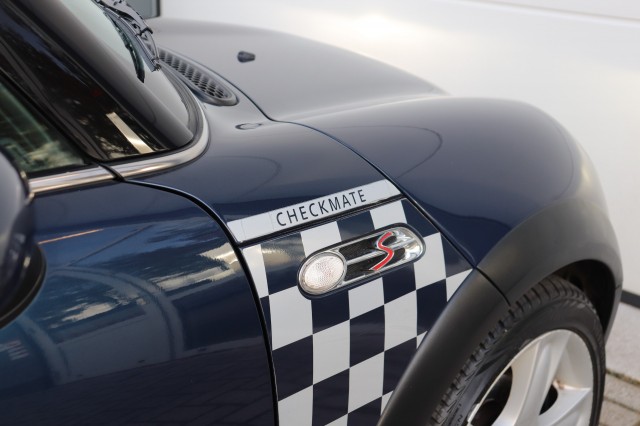 MINI COOPER S 1.6 CHECKMATE, Carmix, OSS