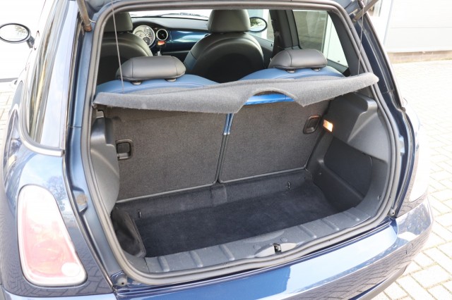 MINI COOPER S 1.6 CHECKMATE, Carmix, OSS