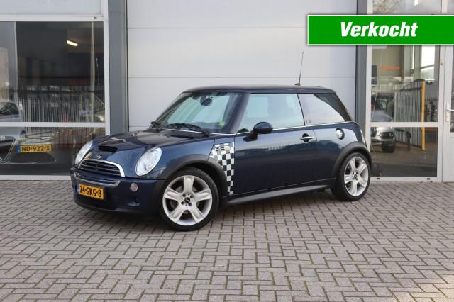 MINI COOPER S 1.6 CHECKMATE, Carmix, OSS