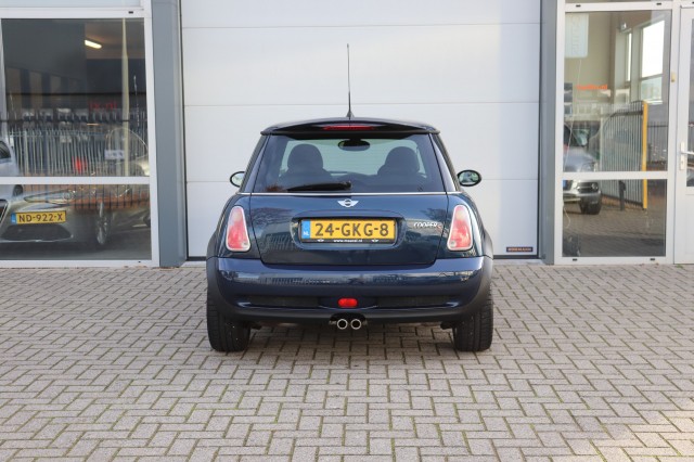 MINI COOPER S 1.6 CHECKMATE, Carmix, OSS