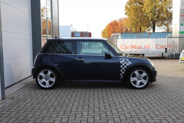 MINI COOPER S 1.6 CHECKMATE, Carmix, OSS