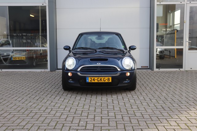 MINI COOPER S 1.6 CHECKMATE, Carmix, OSS