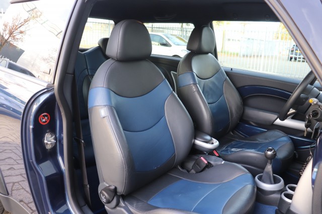 MINI COOPER S 1.6 CHECKMATE, Carmix, OSS