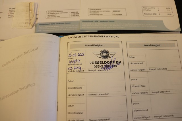 MINI COOPER S 1.6 CHECKMATE, Carmix, OSS