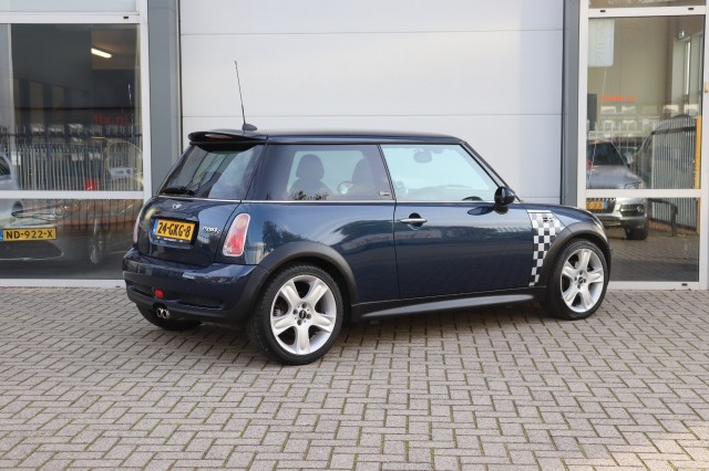MINI COOPER S 1.6 CHECKMATE, Carmix, OSS