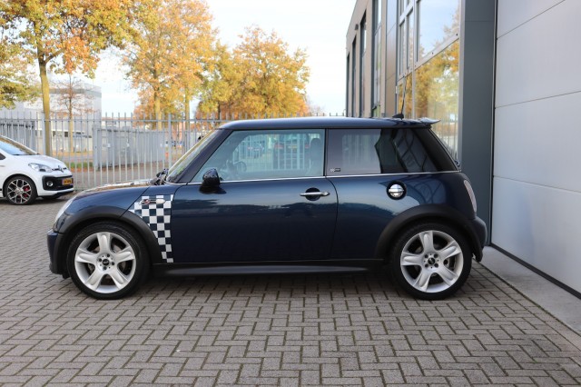 MINI COOPER S 1.6 CHECKMATE, Carmix, OSS